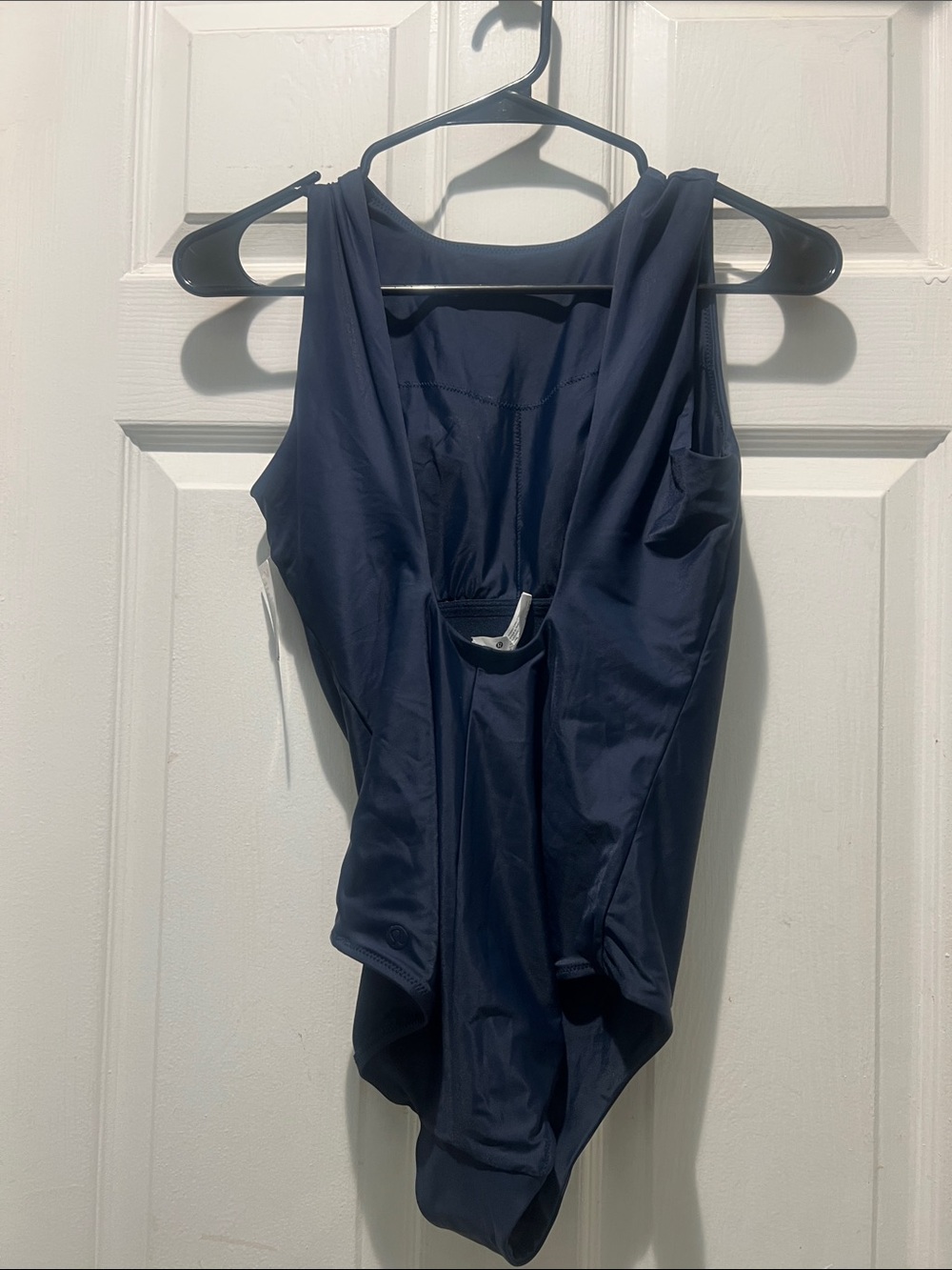 lululemon athletica Women's Navy Blue One-Piece Swimsuit NWT - Picture 7 of 11